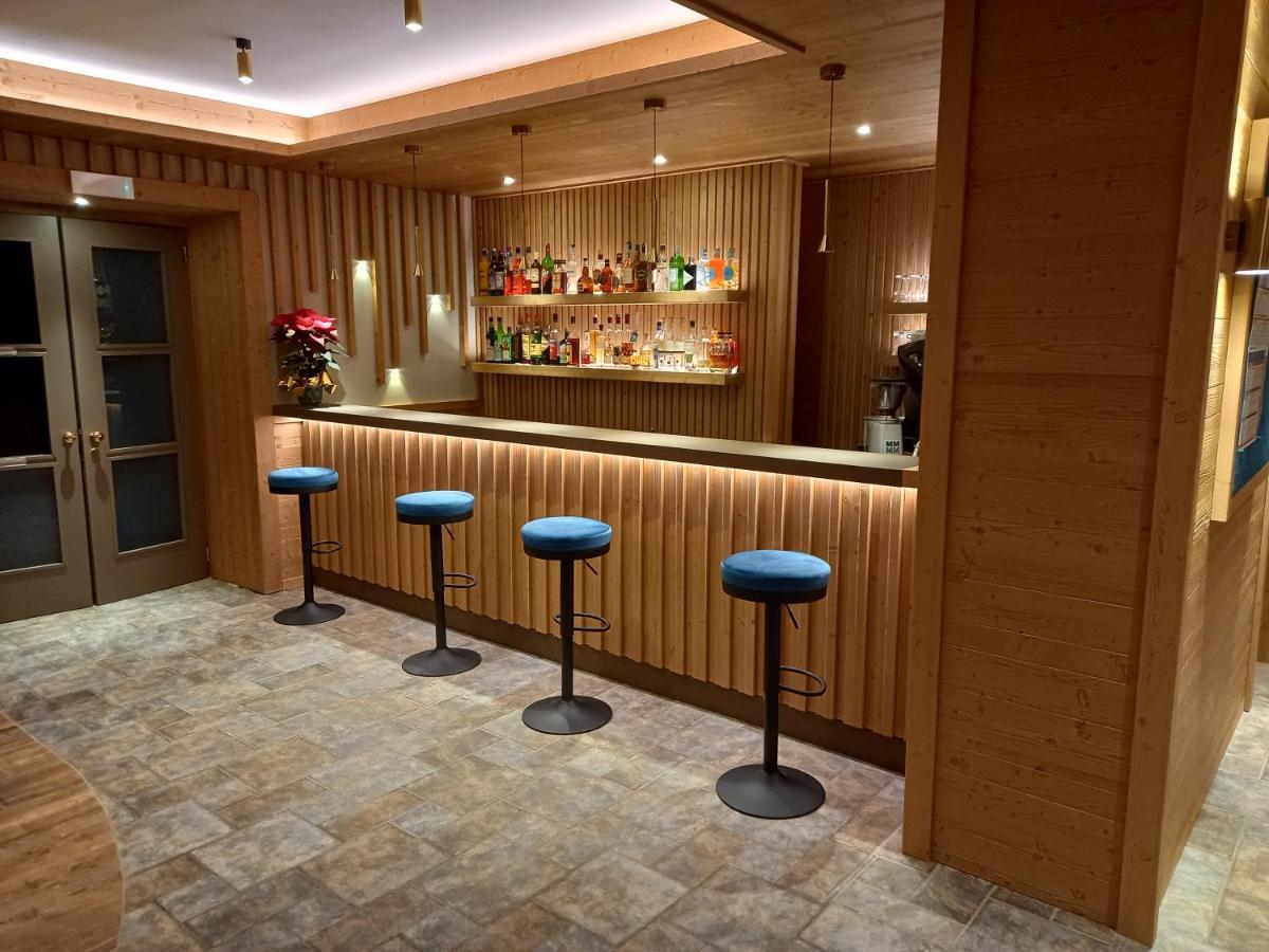Hotel San Martino San Martino Di Castrozza Zewnętrze zdjęcie