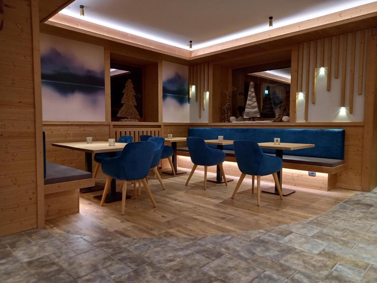 Hotel San Martino San Martino Di Castrozza Zewnętrze zdjęcie