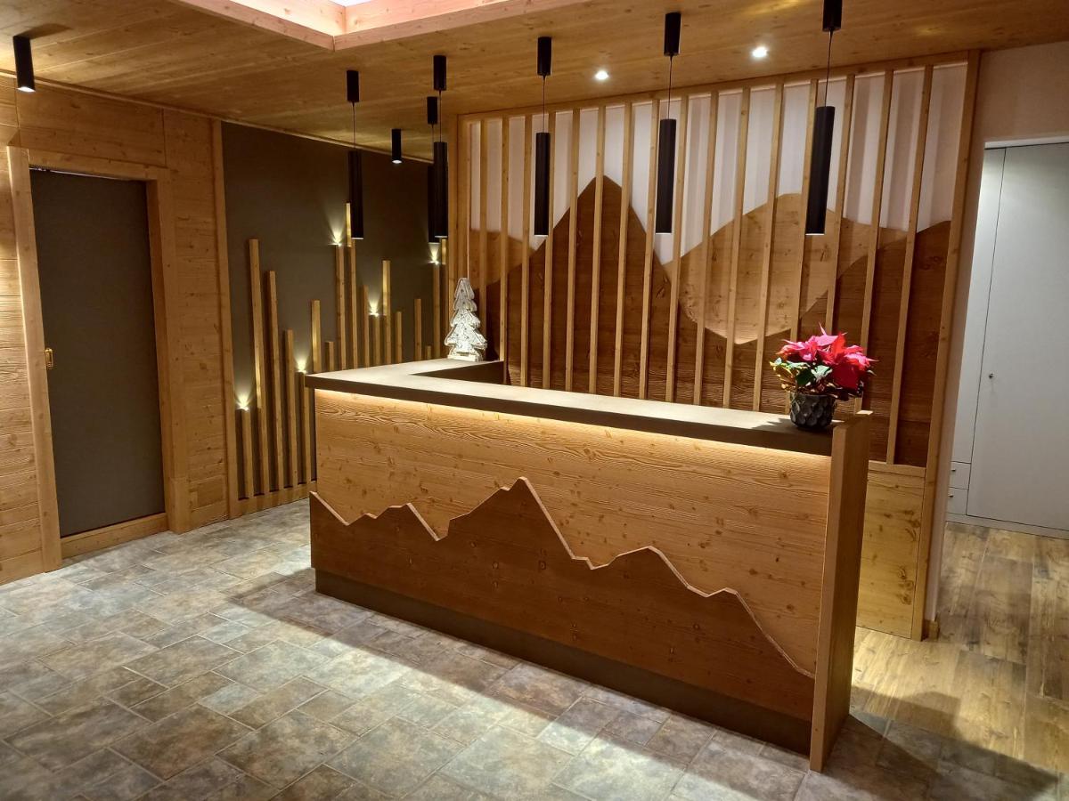 Hotel San Martino San Martino Di Castrozza Zewnętrze zdjęcie