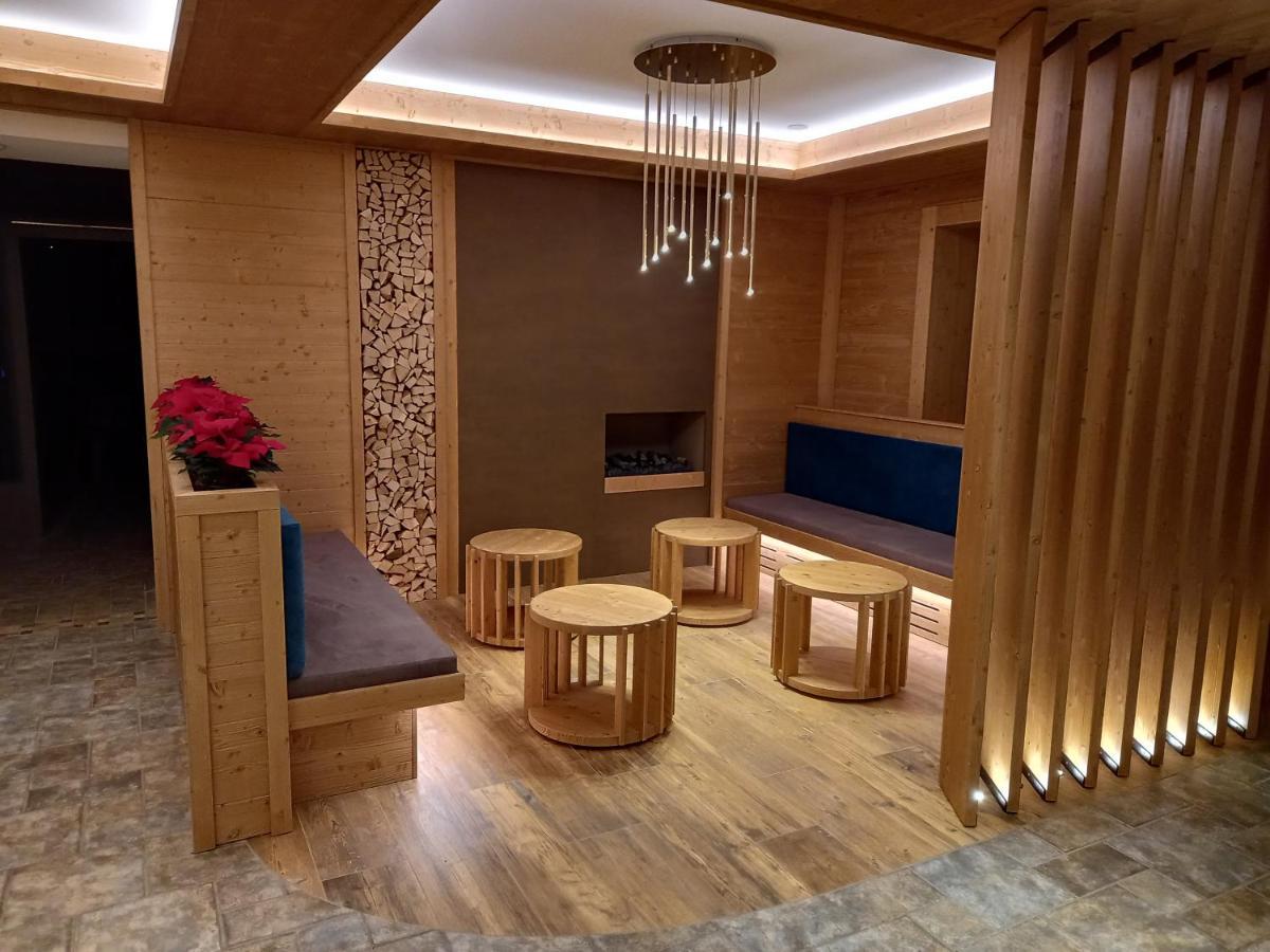 Hotel San Martino San Martino Di Castrozza Zewnętrze zdjęcie