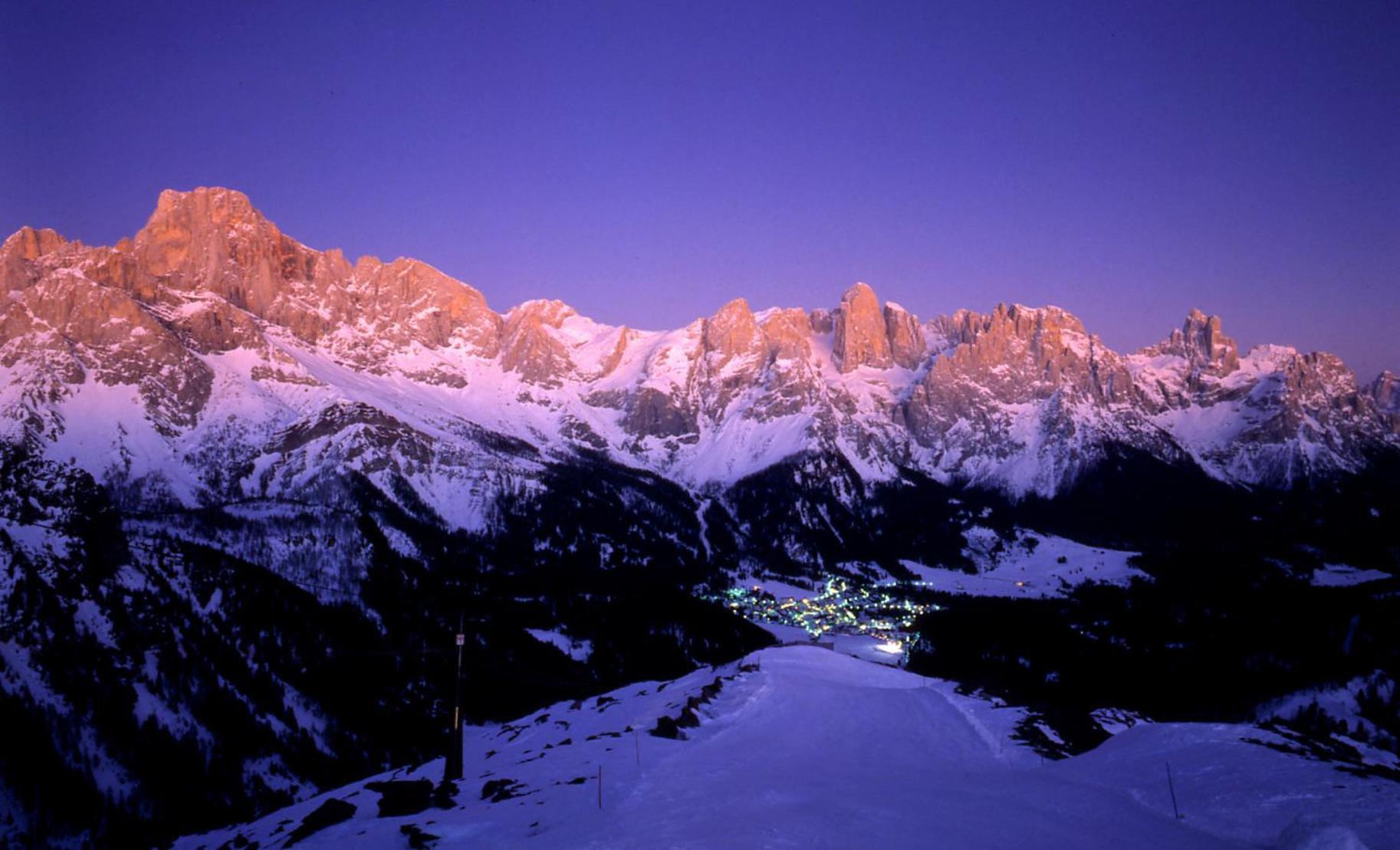 Hotel San Martino San Martino Di Castrozza Zewnętrze zdjęcie