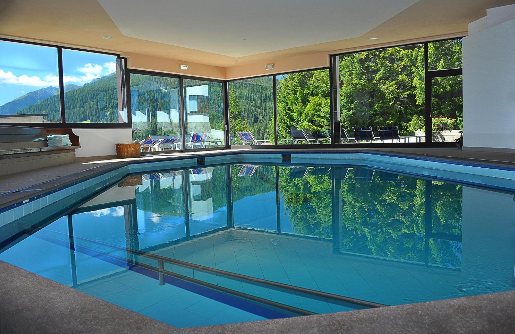 Hotel San Martino San Martino Di Castrozza Zewnętrze zdjęcie