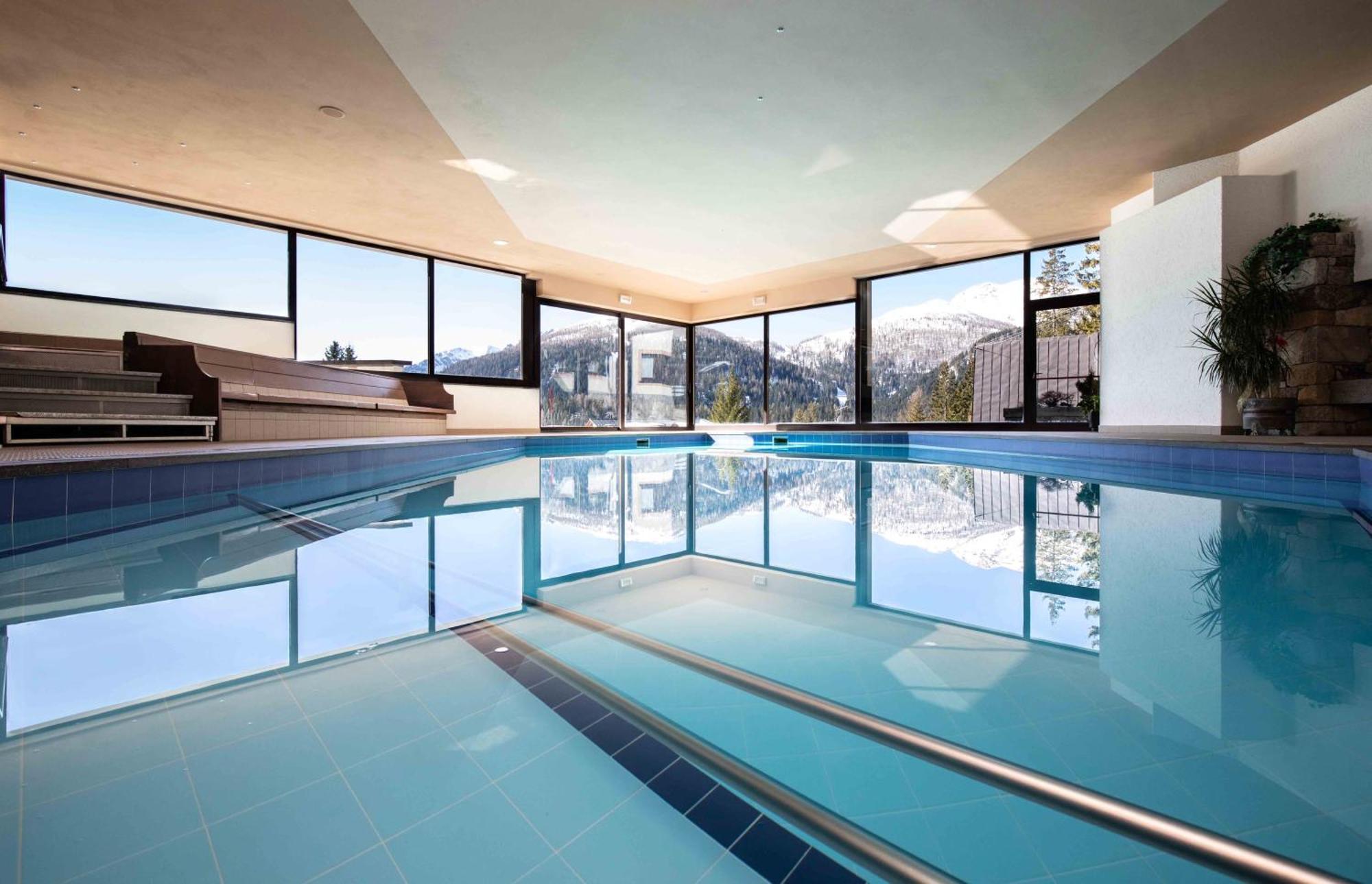 Hotel San Martino San Martino Di Castrozza Zewnętrze zdjęcie