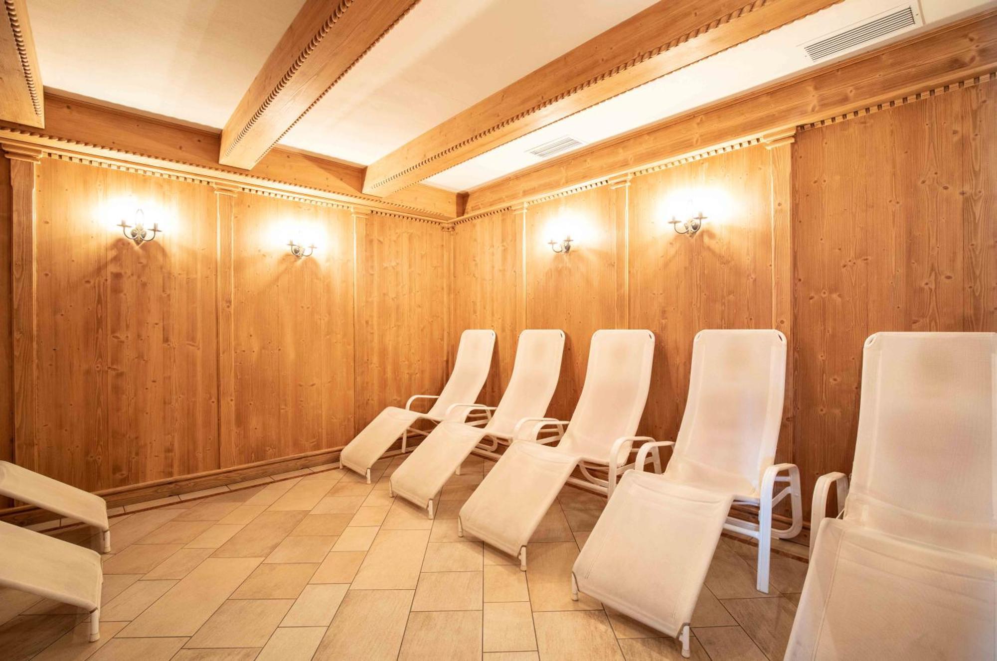 Hotel San Martino San Martino Di Castrozza Zewnętrze zdjęcie