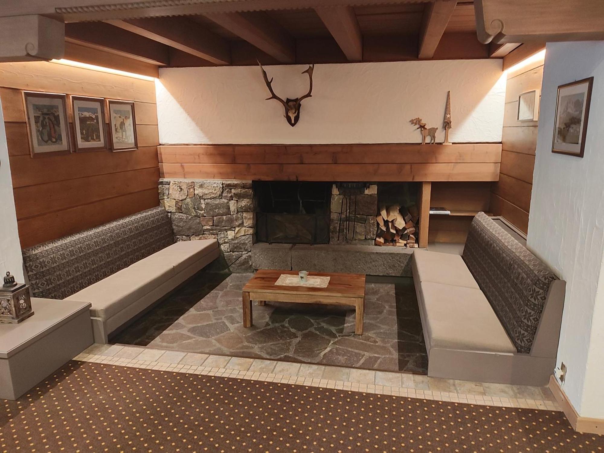 Hotel San Martino San Martino Di Castrozza Zewnętrze zdjęcie