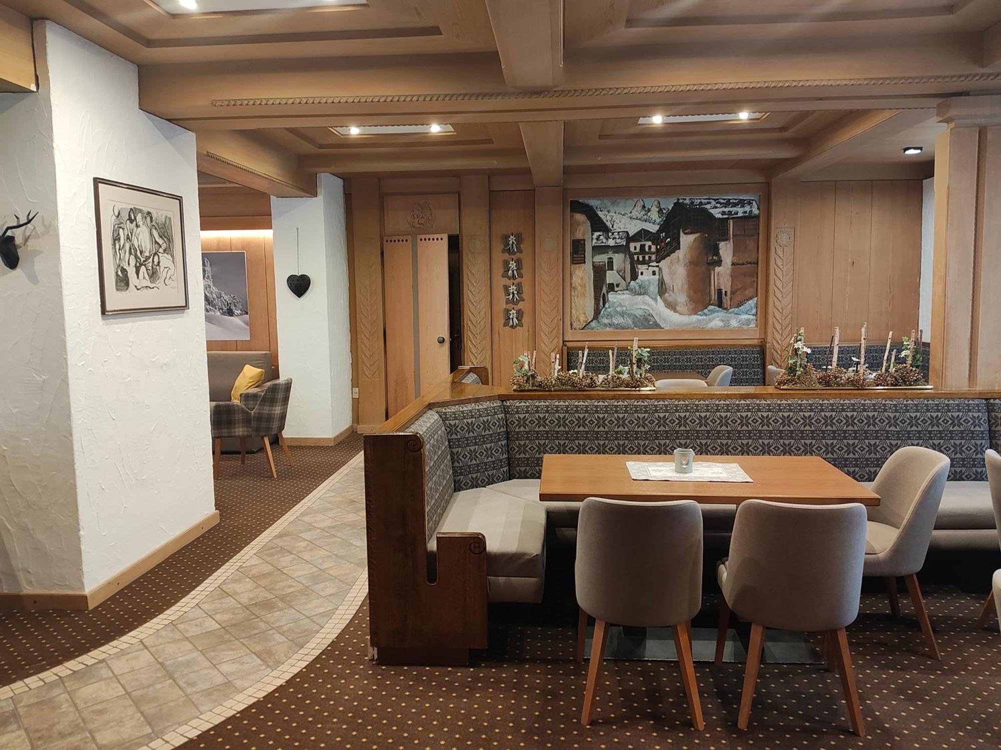 Hotel San Martino San Martino Di Castrozza Zewnętrze zdjęcie