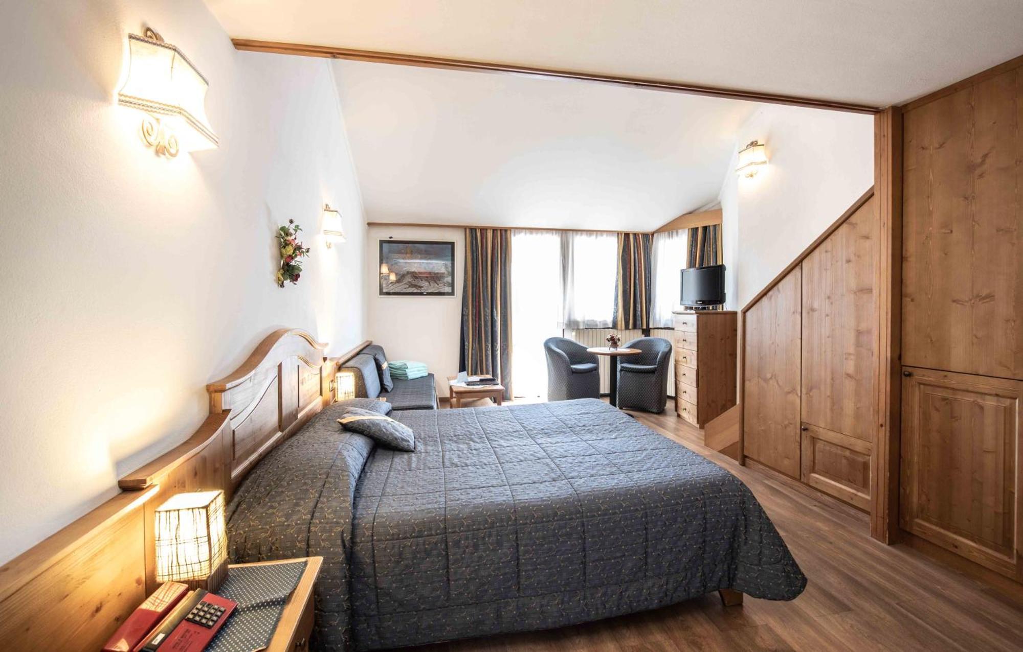 Hotel San Martino San Martino Di Castrozza Zewnętrze zdjęcie