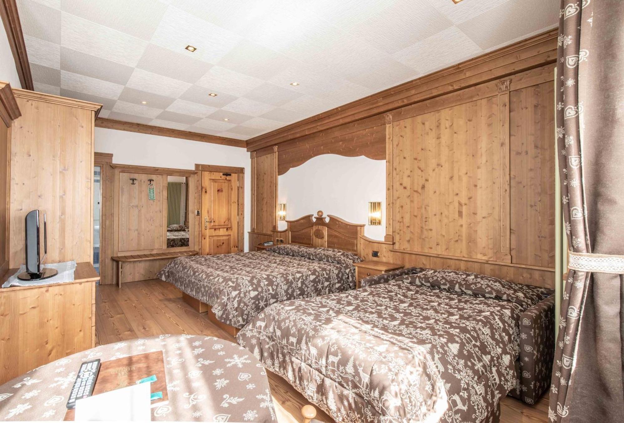 Hotel San Martino San Martino Di Castrozza Zewnętrze zdjęcie