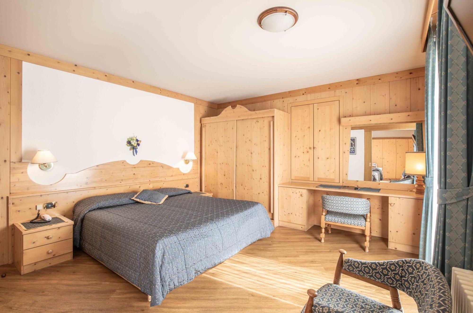 Hotel San Martino San Martino Di Castrozza Zewnętrze zdjęcie