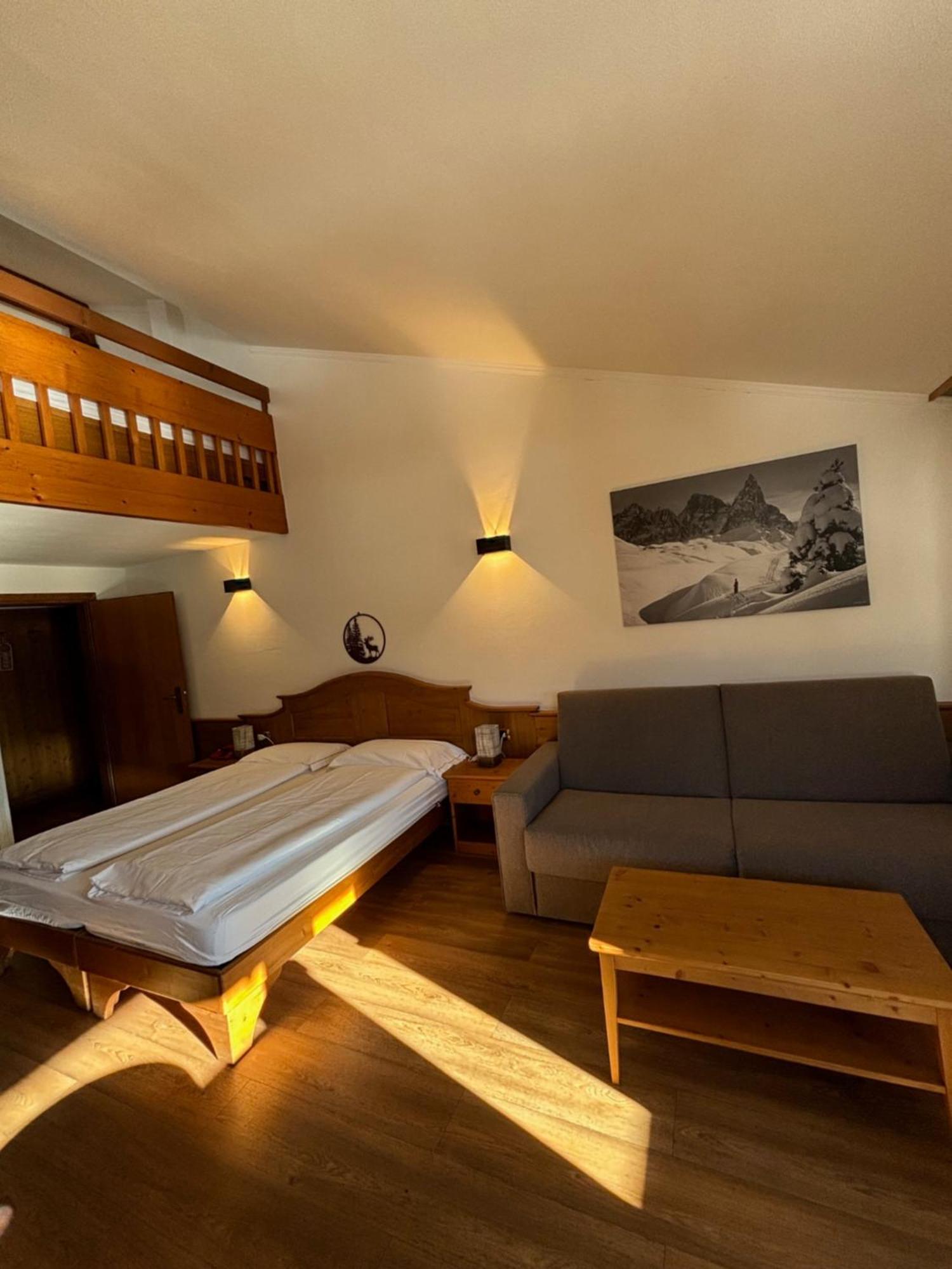 Hotel San Martino San Martino Di Castrozza Zewnętrze zdjęcie