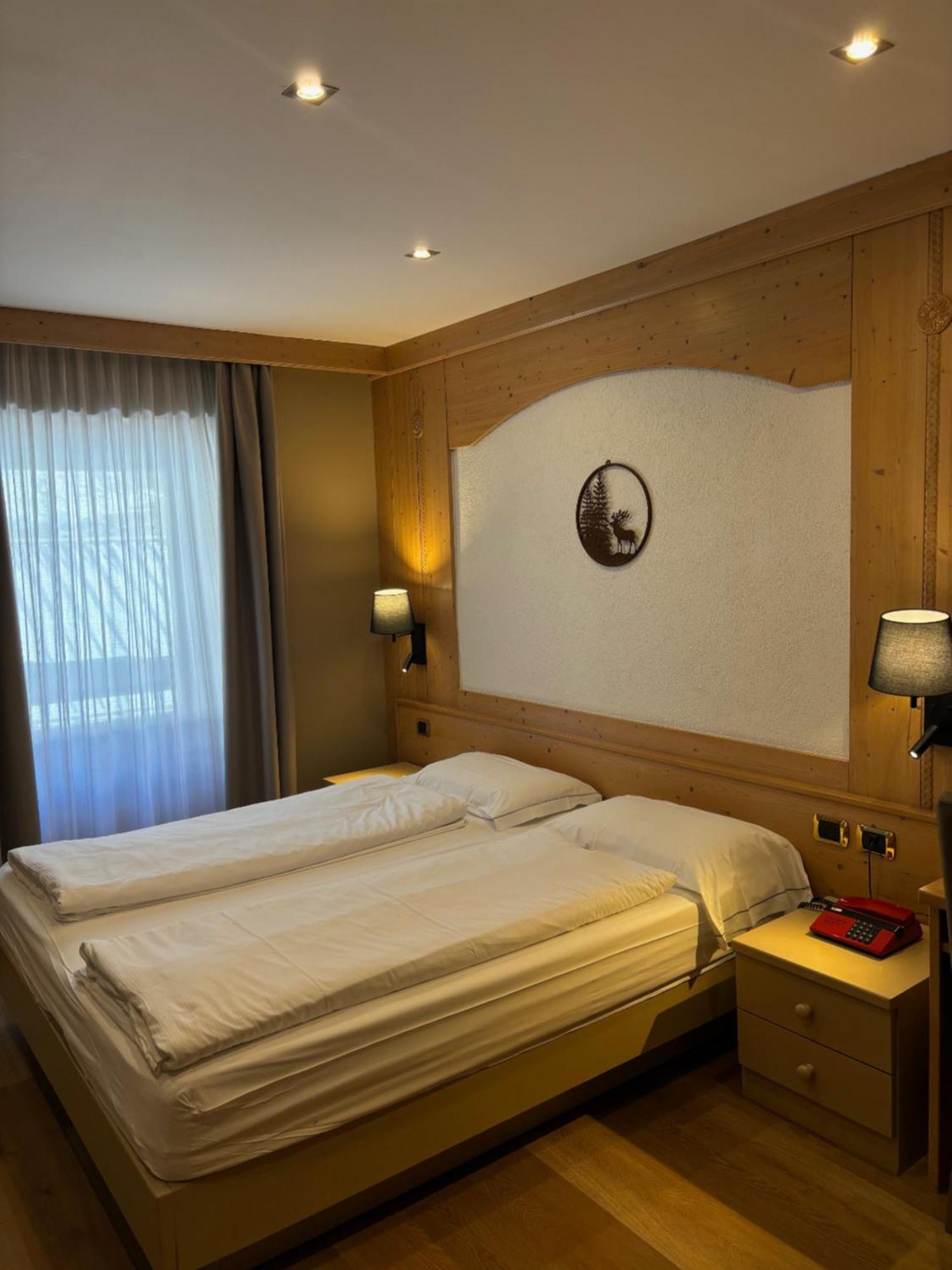 Hotel San Martino San Martino Di Castrozza Zewnętrze zdjęcie