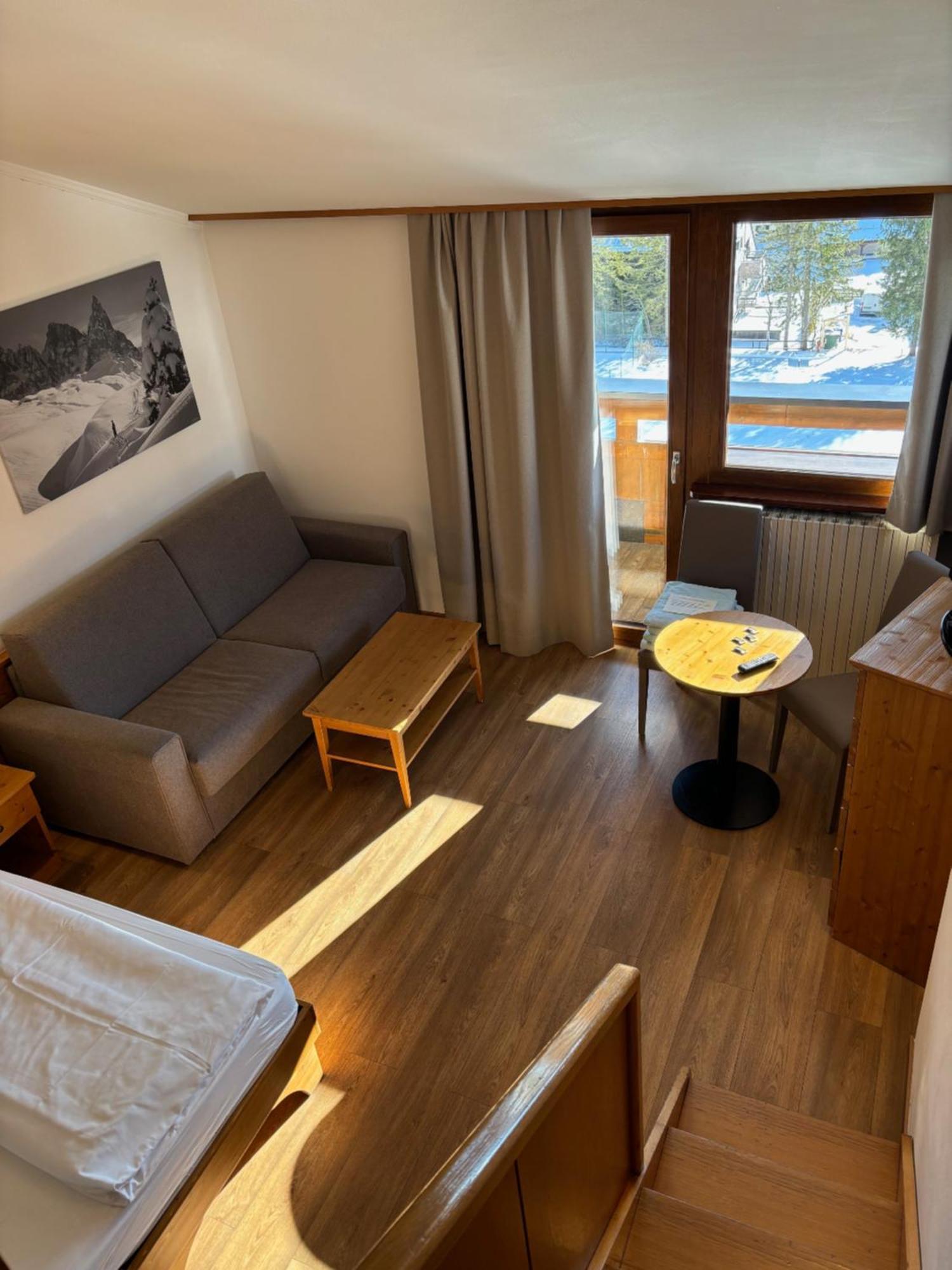 Hotel San Martino San Martino Di Castrozza Zewnętrze zdjęcie