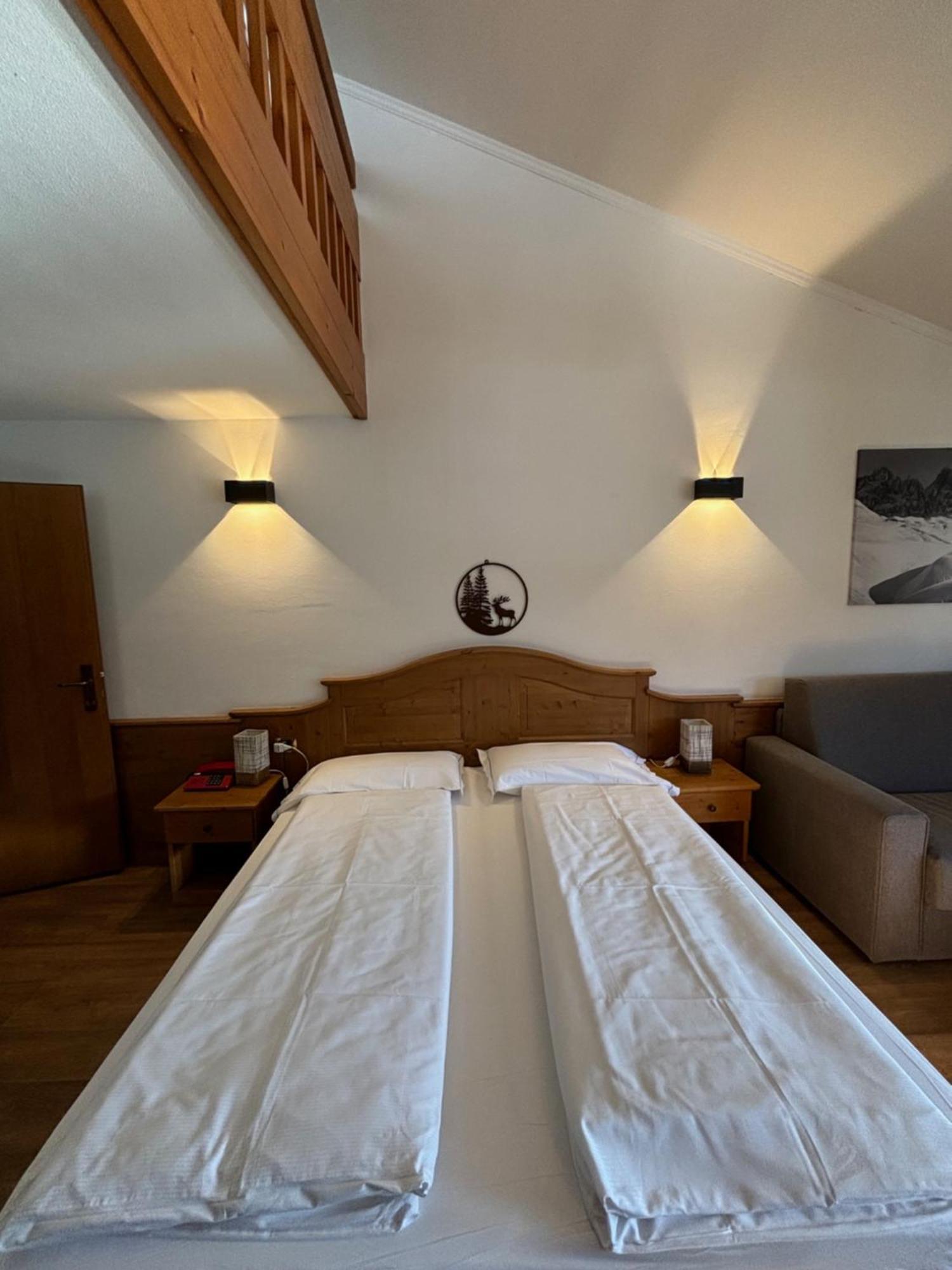 Hotel San Martino San Martino Di Castrozza Zewnętrze zdjęcie