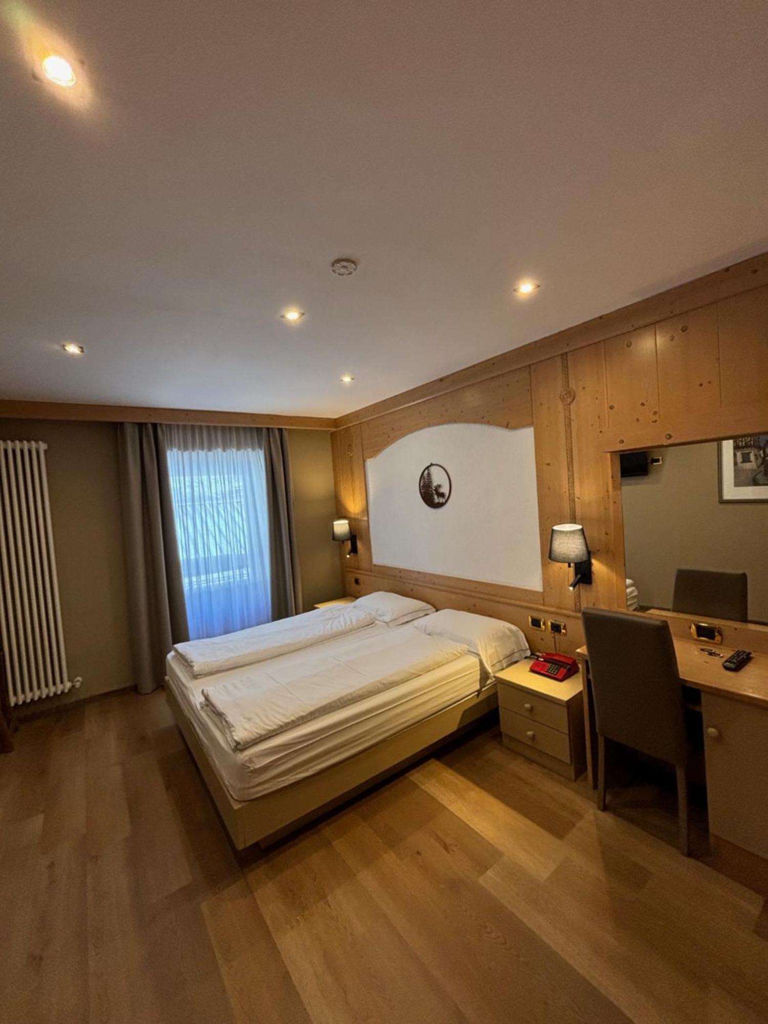 Hotel San Martino San Martino Di Castrozza Zewnętrze zdjęcie