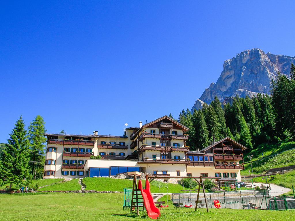 Hotel San Martino San Martino Di Castrozza Zewnętrze zdjęcie