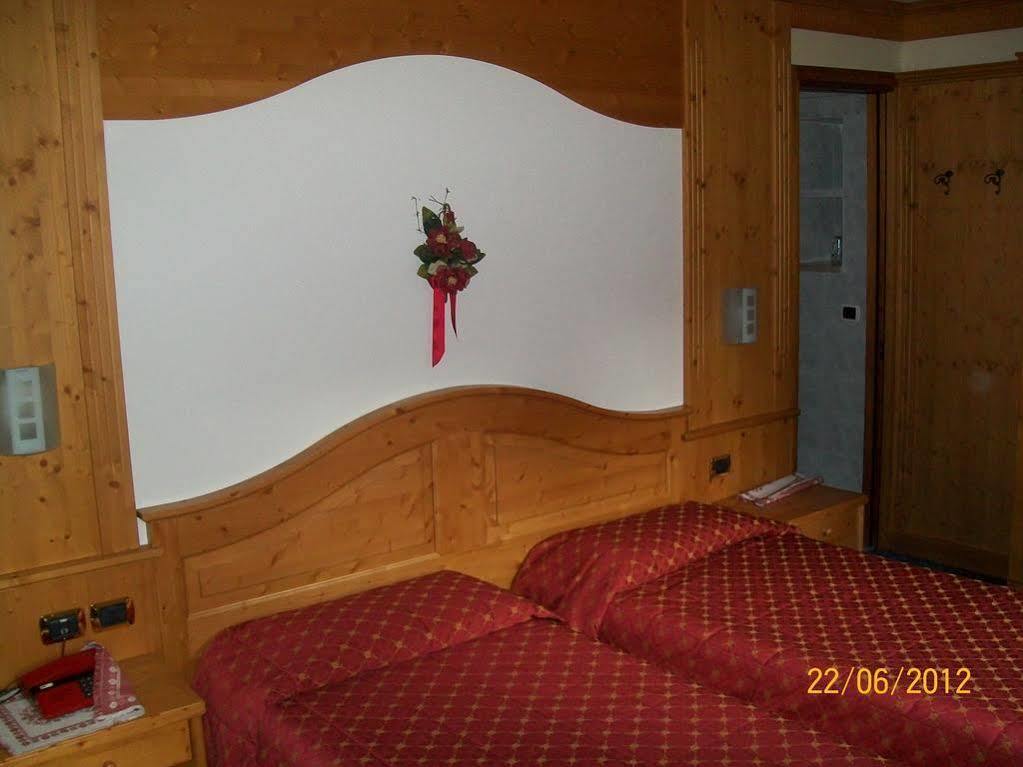 Hotel San Martino San Martino Di Castrozza Zewnętrze zdjęcie