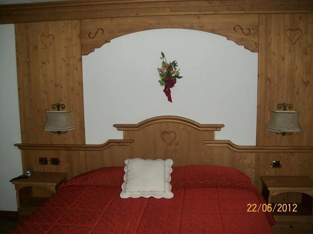 Hotel San Martino San Martino Di Castrozza Zewnętrze zdjęcie