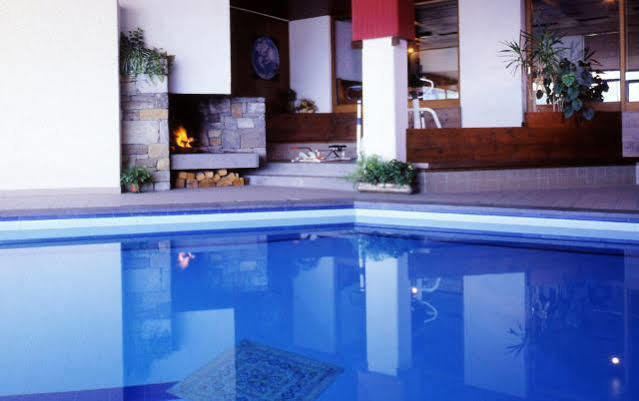 Hotel San Martino San Martino Di Castrozza Zewnętrze zdjęcie
