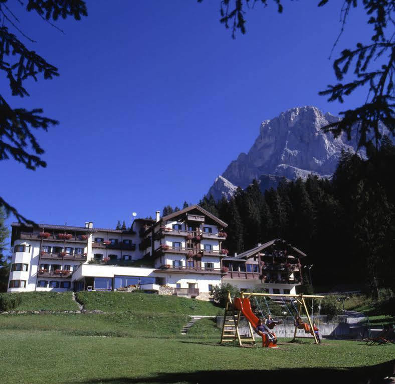 Hotel San Martino San Martino Di Castrozza Zewnętrze zdjęcie