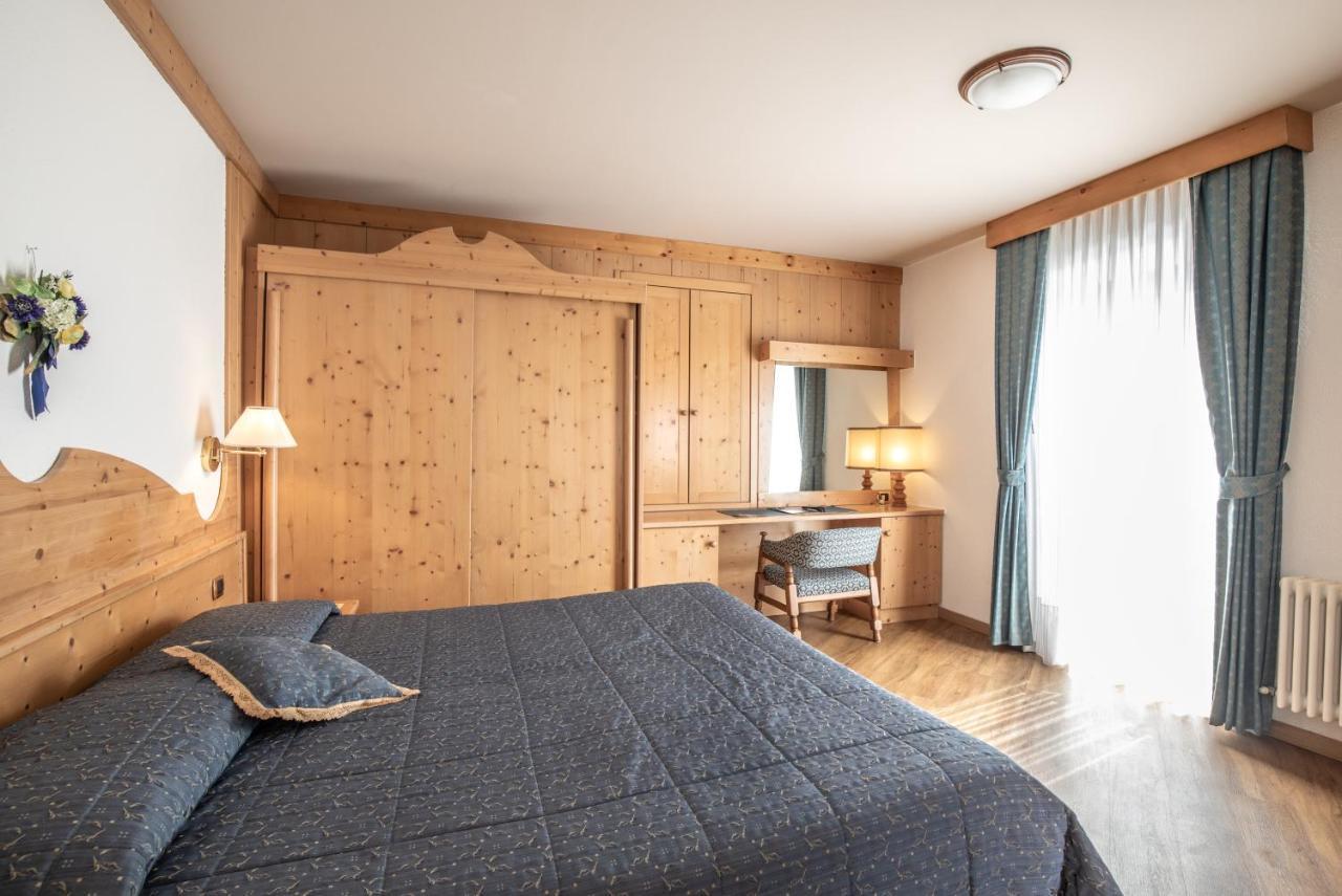 Hotel San Martino San Martino Di Castrozza Zewnętrze zdjęcie