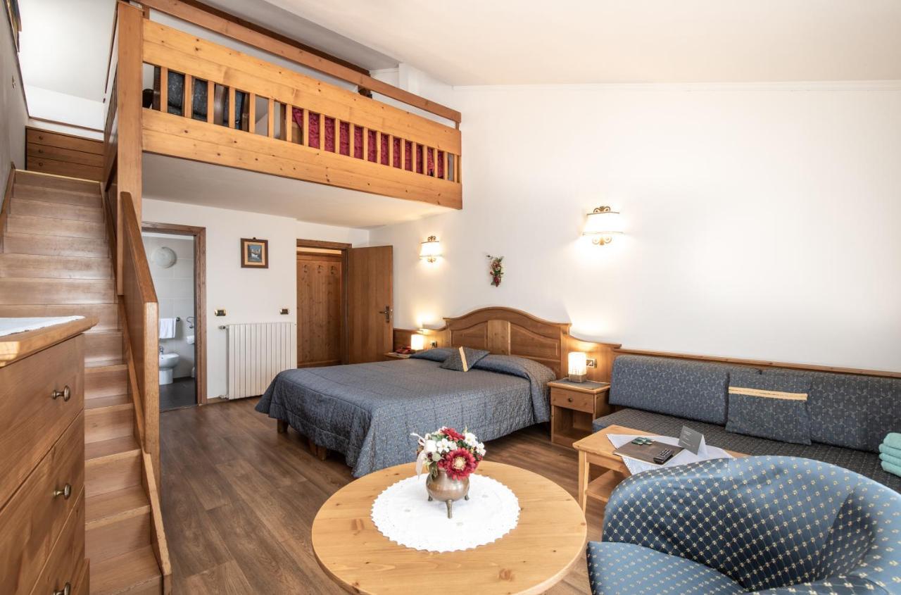 Hotel San Martino San Martino Di Castrozza Zewnętrze zdjęcie