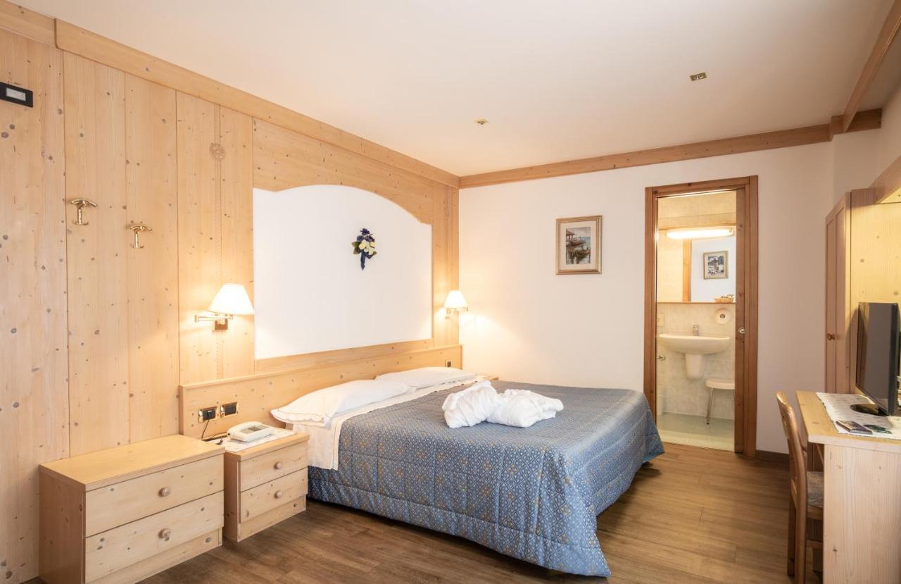 Hotel San Martino San Martino Di Castrozza Zewnętrze zdjęcie