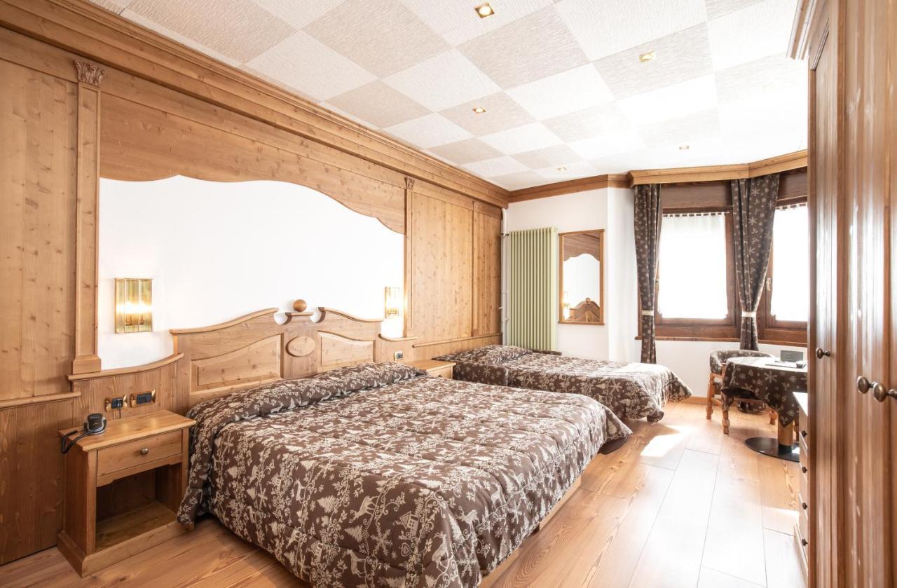 Hotel San Martino San Martino Di Castrozza Zewnętrze zdjęcie