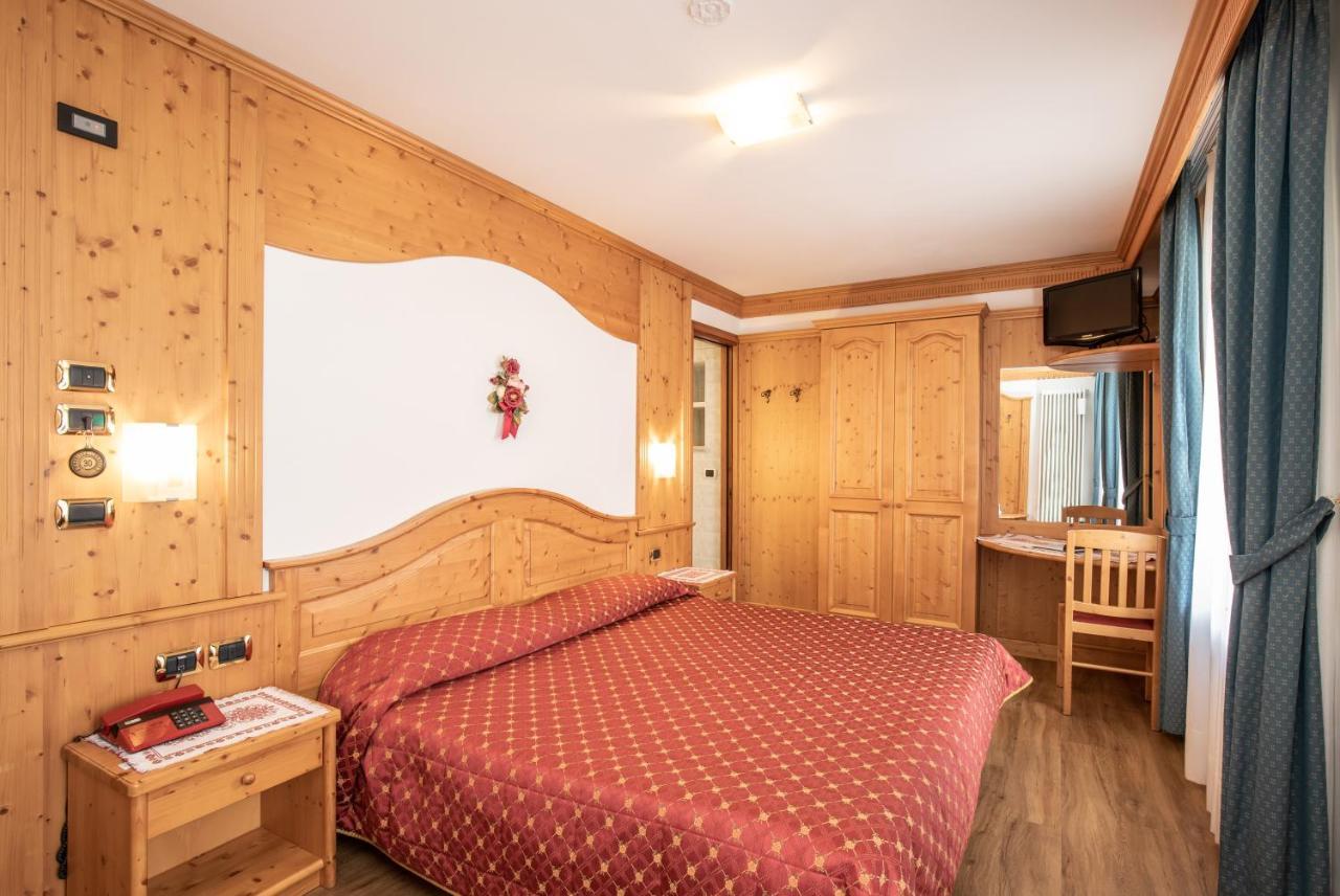 Hotel San Martino San Martino Di Castrozza Zewnętrze zdjęcie