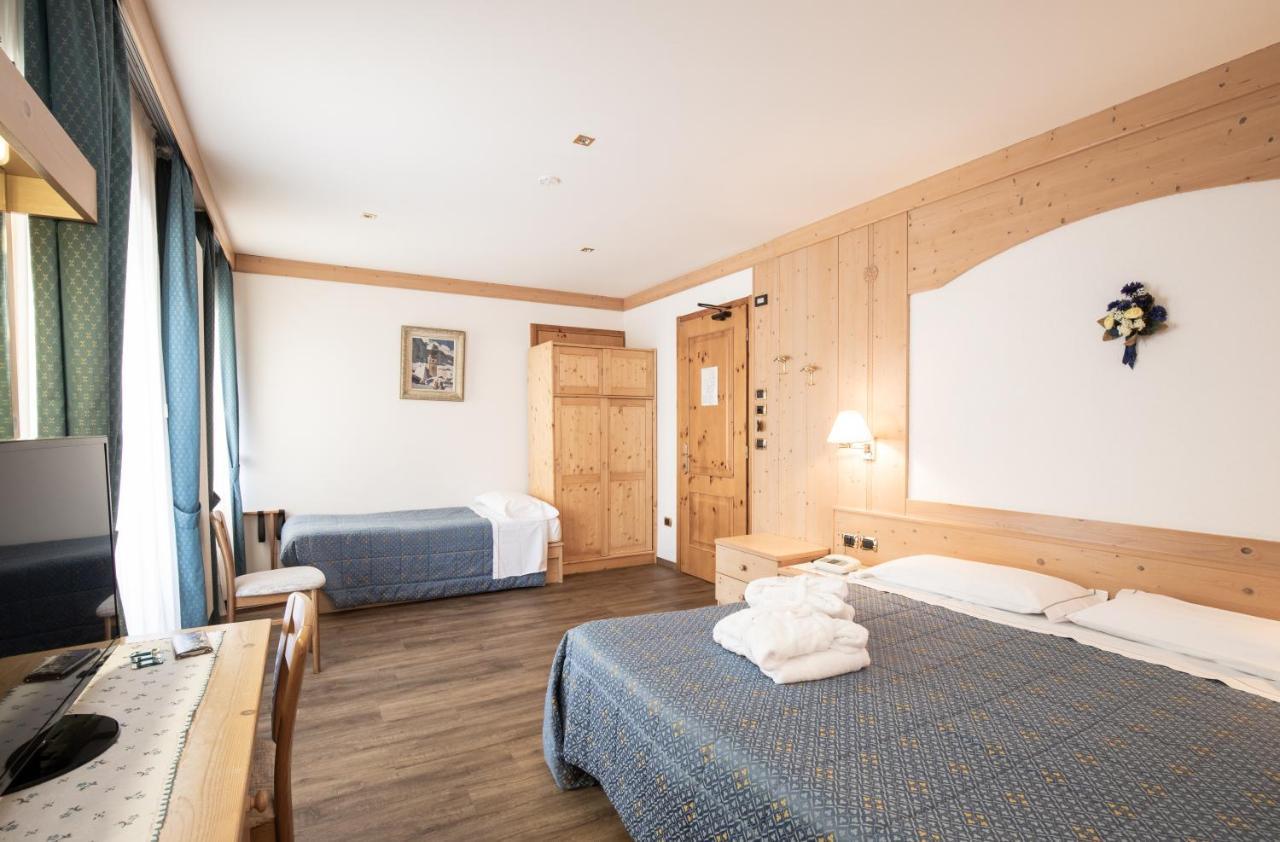 Hotel San Martino San Martino Di Castrozza Zewnętrze zdjęcie