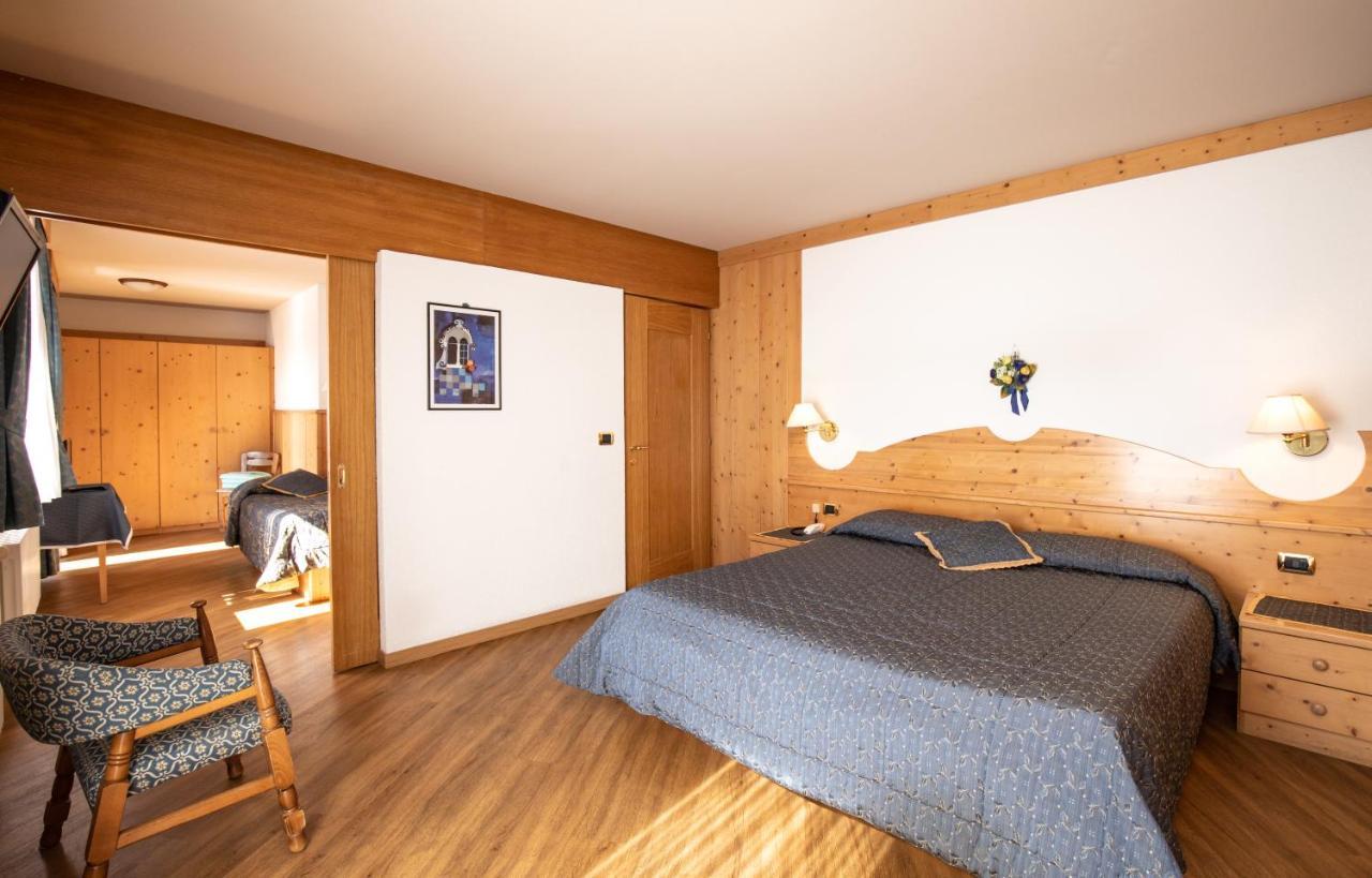 Hotel San Martino San Martino Di Castrozza Zewnętrze zdjęcie